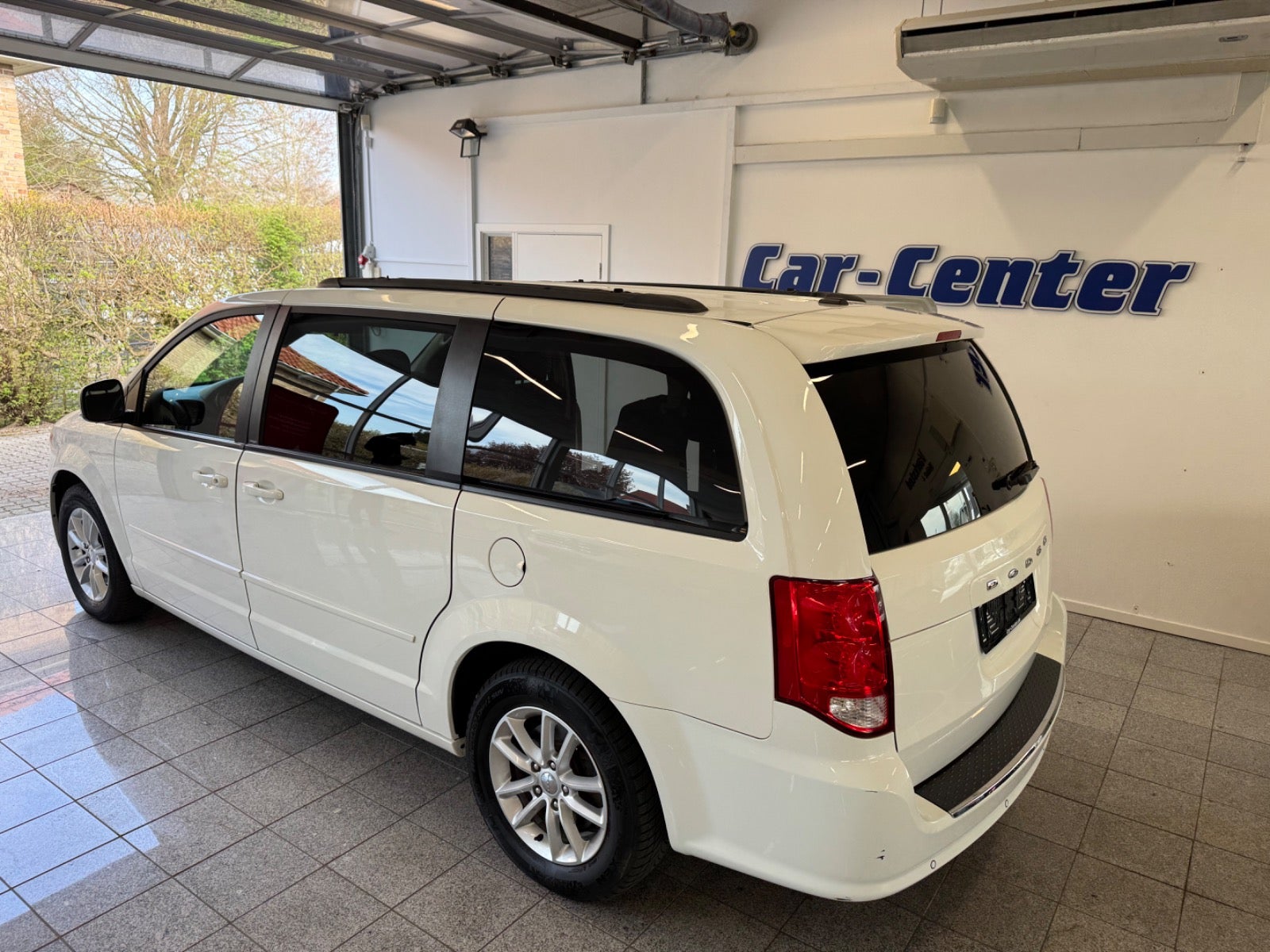 Billede af Dodge Grand Caravan 3,6 SE aut. 7prs