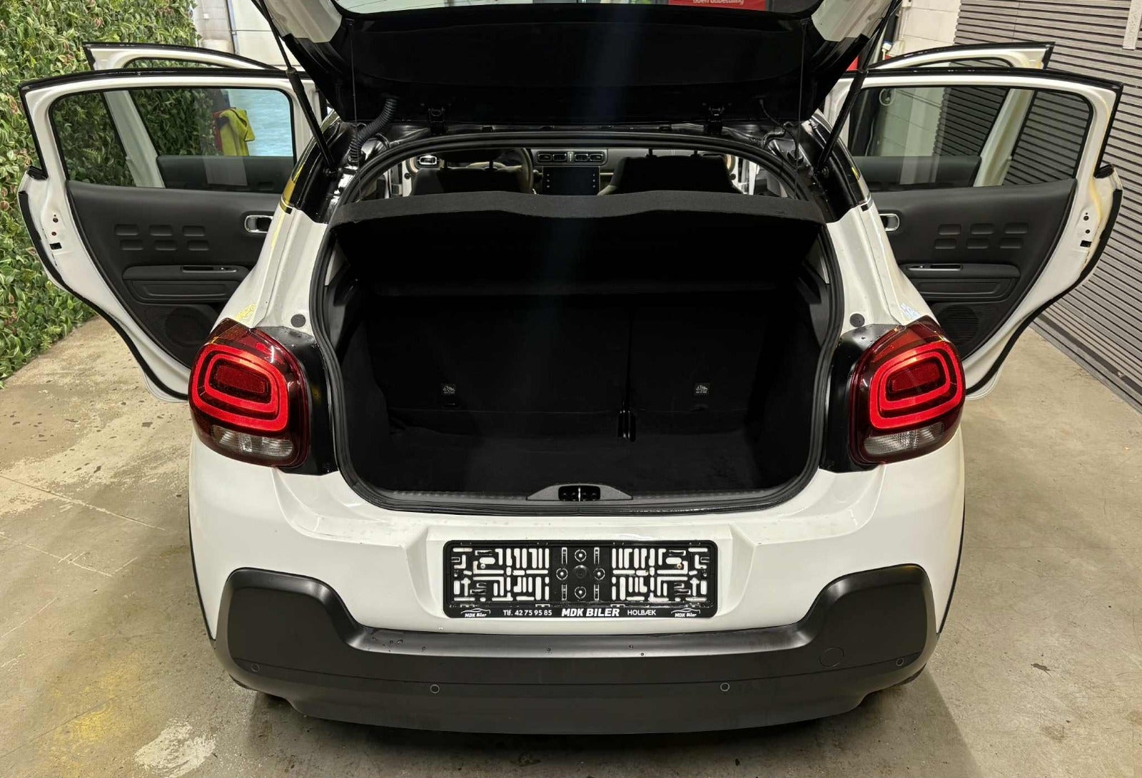 Billede af Citroën C3 1,2 PureTech 82 Origins