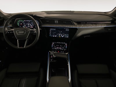 Audi e-tron S-line quattro