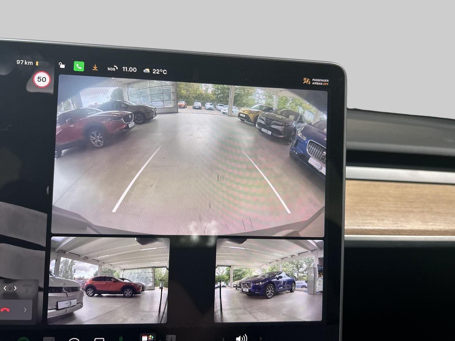 Billede af Tesla Model Y Long Range AWD