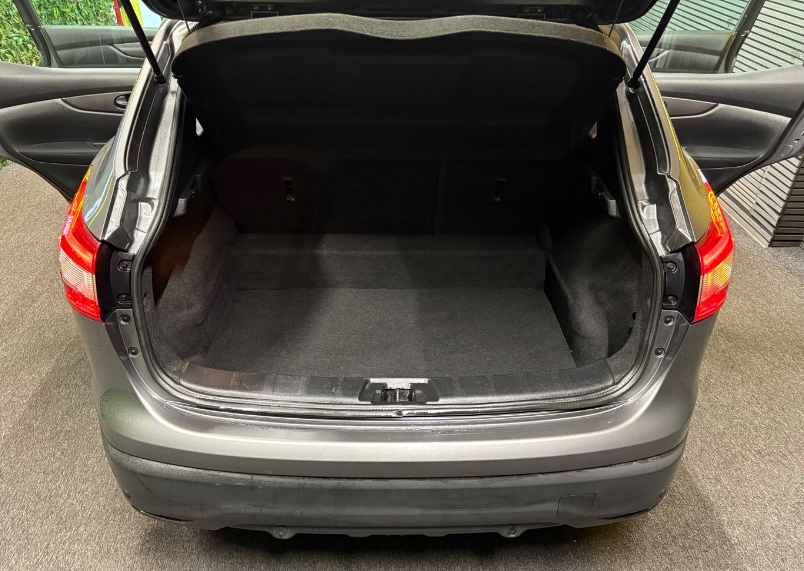 Billede af Nissan Qashqai 1,2 Dig-T 115 Acenta