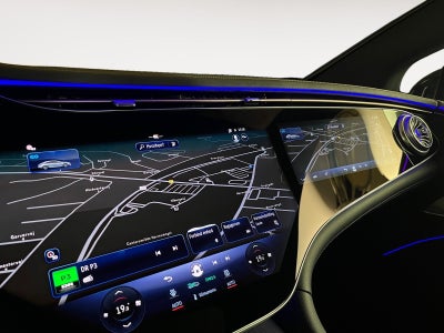 Mercedes EQS450+ AMG Line