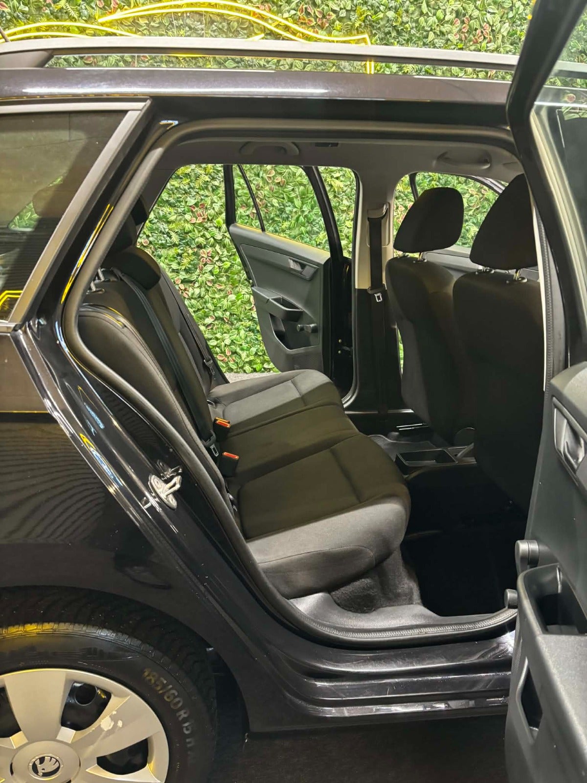 Billede af Skoda Fabia 1,0 MPi 75 Active Combi