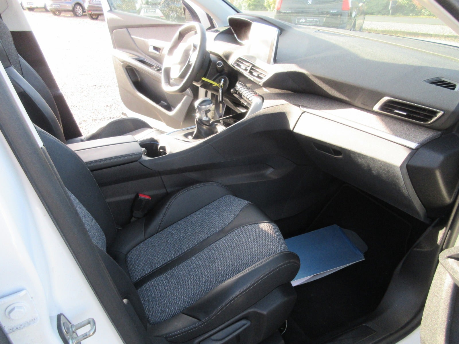 Peugeot 3008 BlueHDi 130 Allure Pack