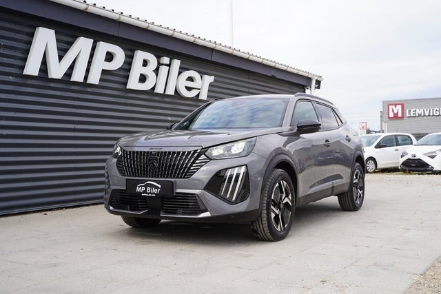 Peugeot 2008 1,2 PureTech 130 Allure EAT8
