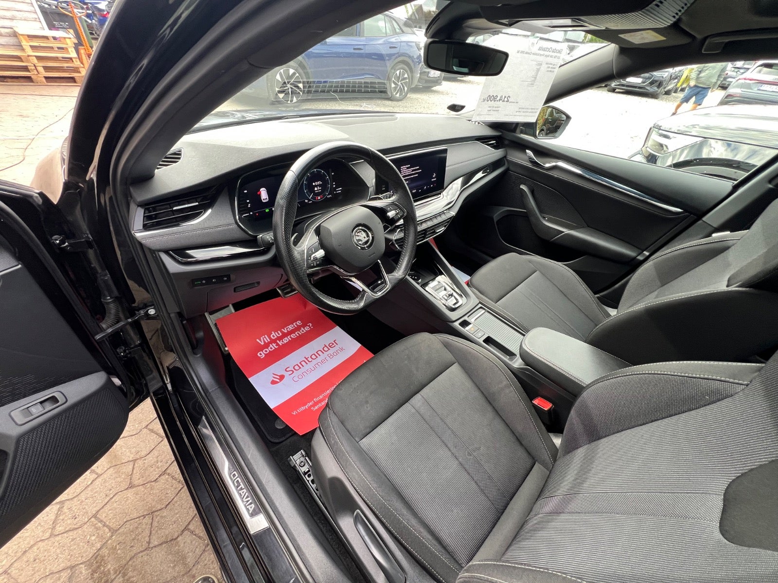 Skoda Octavia TDi 150 Style First Edition Combi DSG