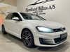 VW Golf VII TDi 184 GTD DSG BMT