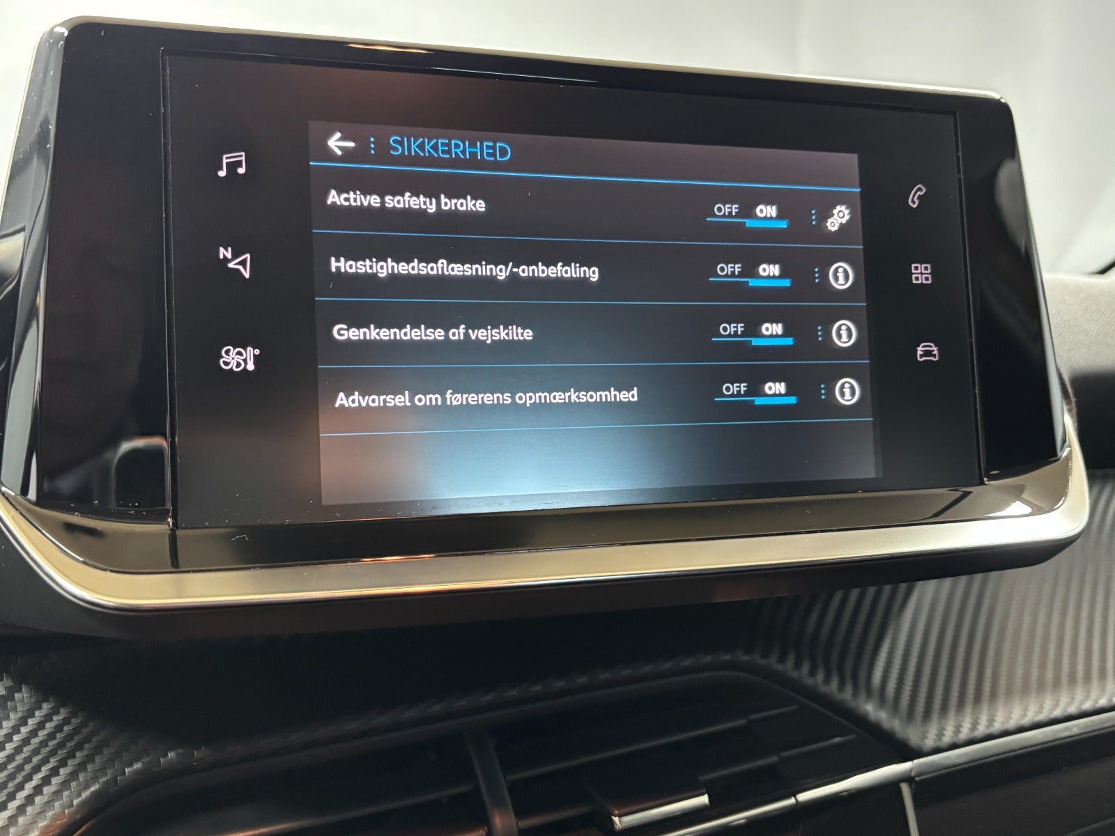 Billede af Peugeot 208 1,2 PureTech 75 Active