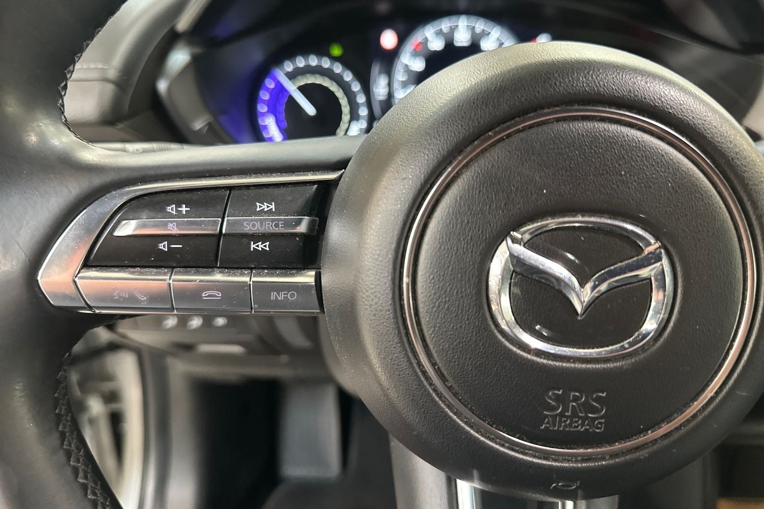 Billede af Mazda MX-30  e-SkyActiv Advantage