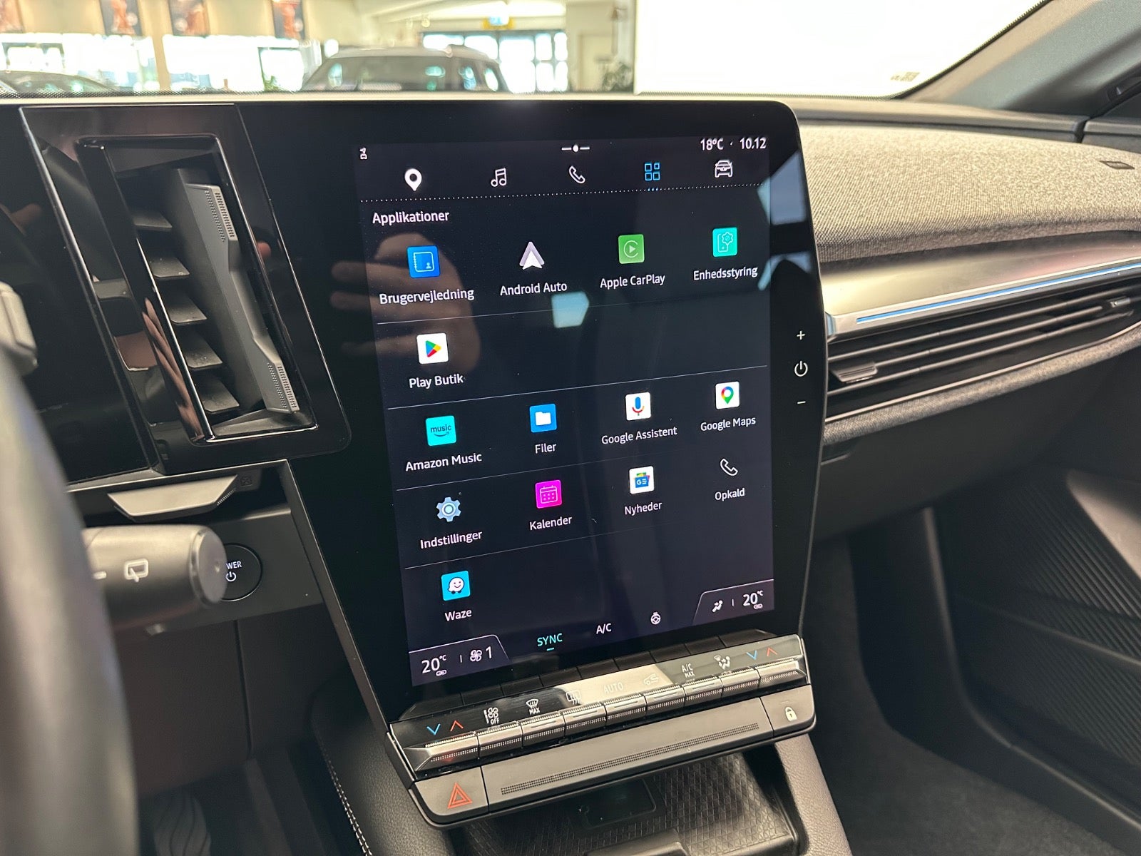 Billede af Renault Megane E-Tech 60 Techno