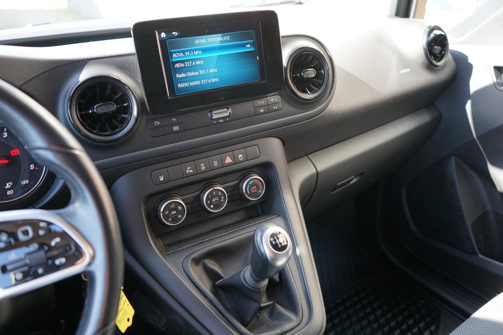 Billede af Mercedes Citan 110 1,5 CDi A2 PRO Van