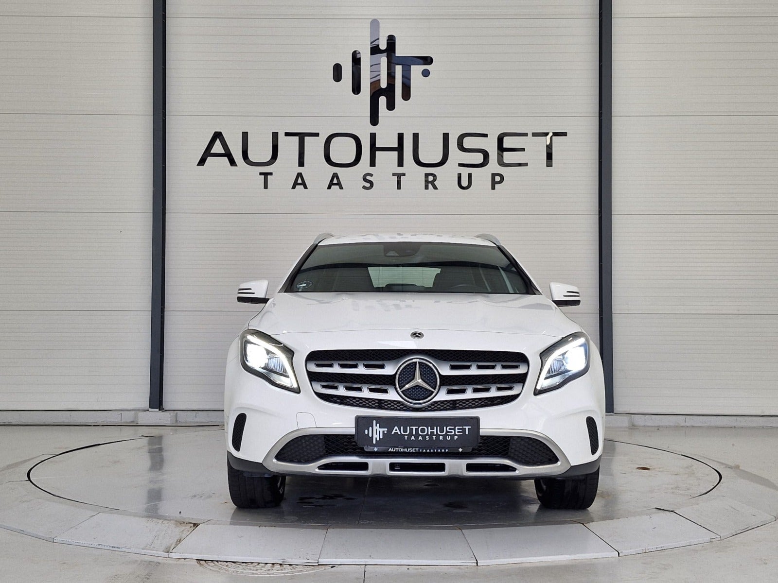 Billede af Mercedes GLA200 1,6 aut.