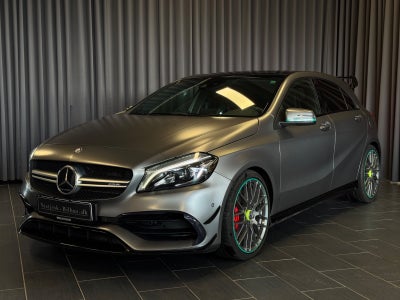 Mercedes A45 2,0 AMG aut. 4Matic 5d
