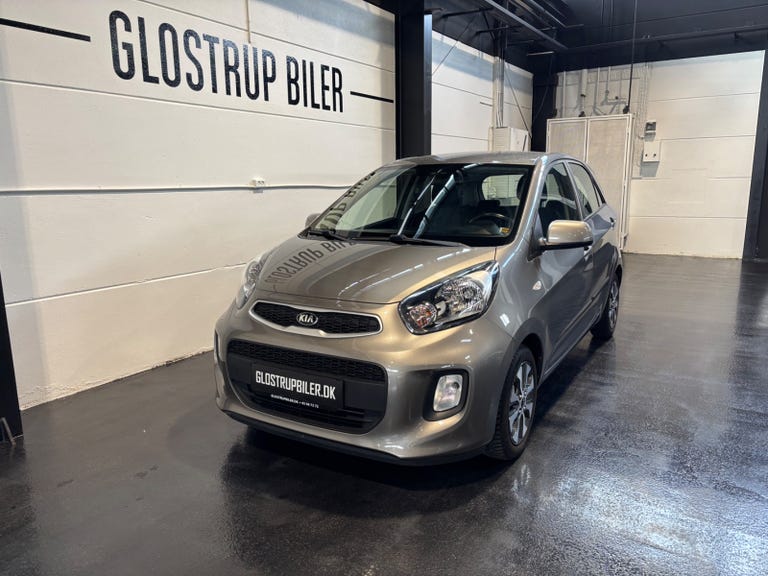 Kia Picanto Style Limited