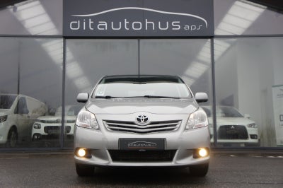Toyota Verso 1,8 TX MDS 7prs 5d