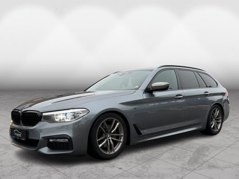 BMW 520d Touring M-Sport aut.