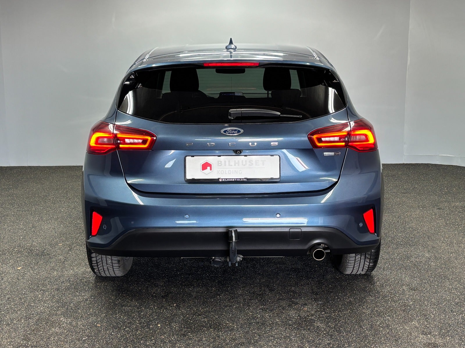 Billede af Ford Focus 1,0 EcoBoost mHEV Titanium X