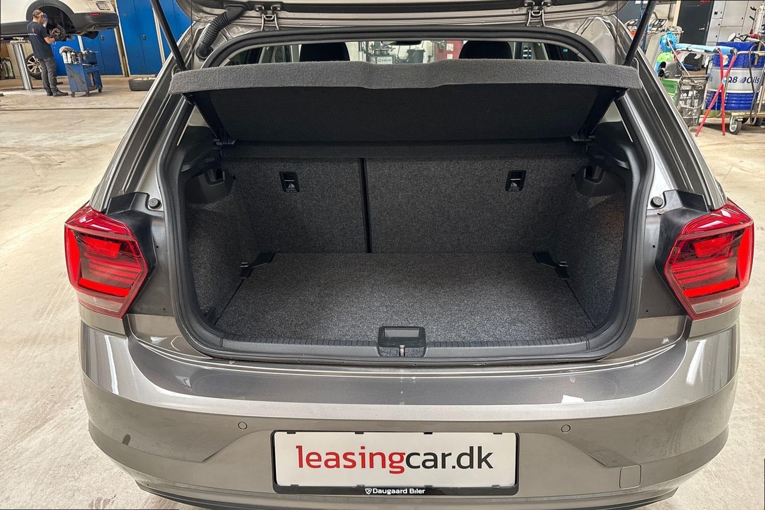 Billede af VW Polo 1,0 TSi 115 Highline