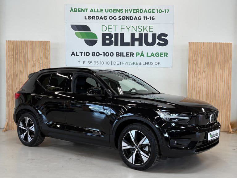 Volvo XC40 P8 ReCharge Twin R-Design