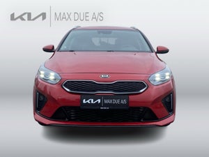 Kia Ceed PHEV Upgrade Intro SW DCT