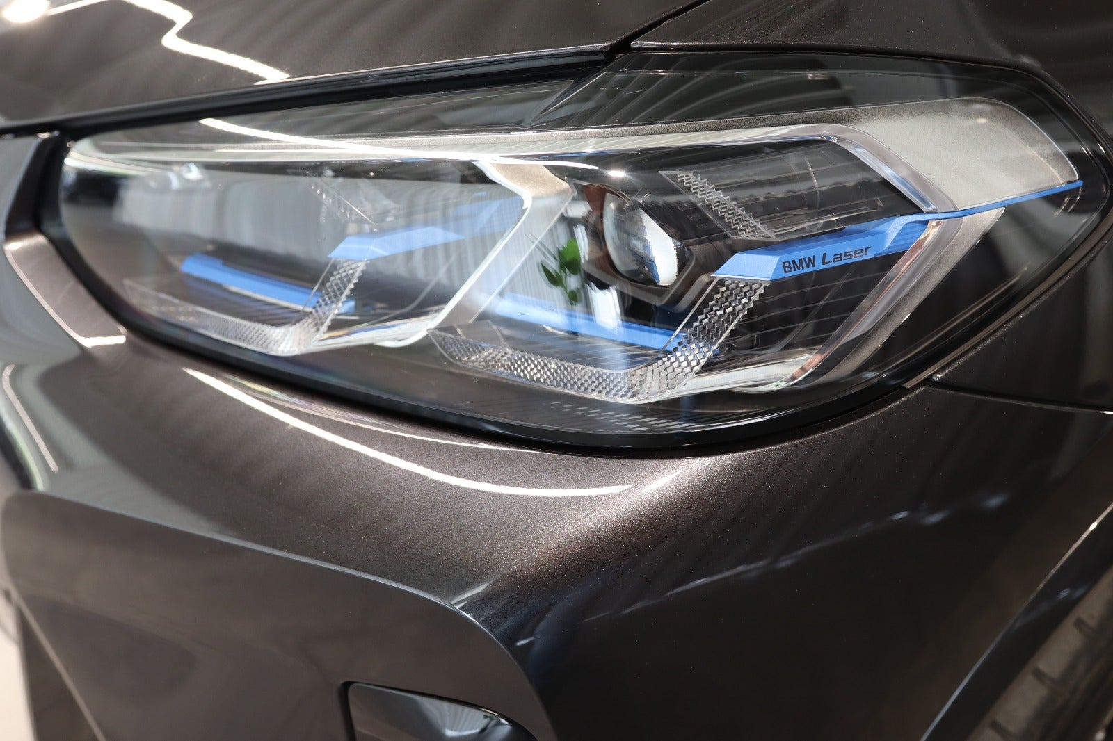 Billede af BMW iX3  Charged Plus M-Sport