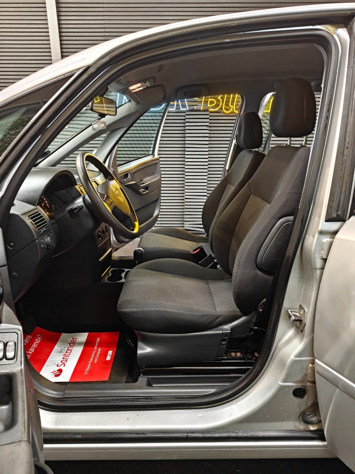 Billede af Opel Meriva 1,6 16V 105 Enjoy Easytr.