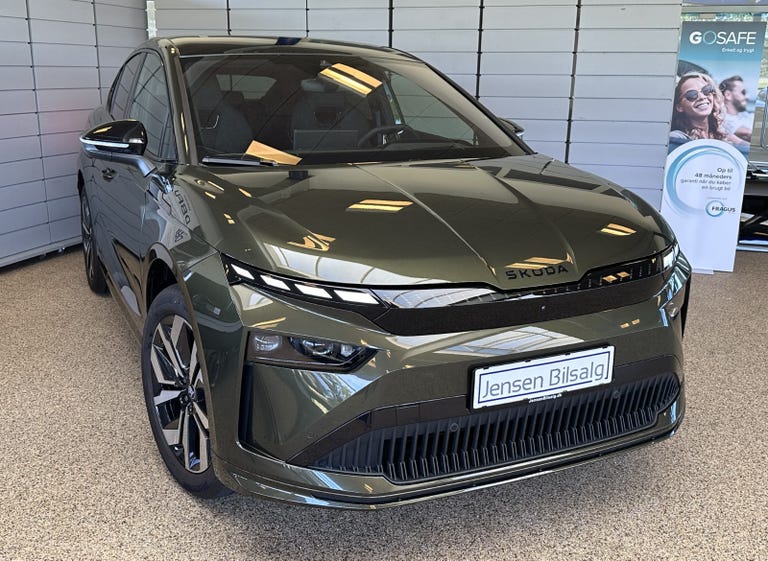Skoda Enyaq iV Sportline Maxx Coupé