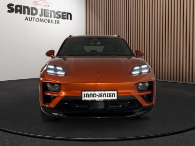 Porsche Macan Turbo 