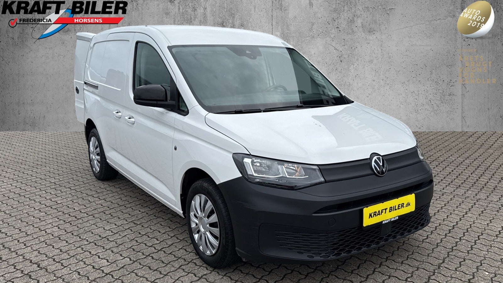 Billede af VW Caddy 2,0 TDi 102 Cargo