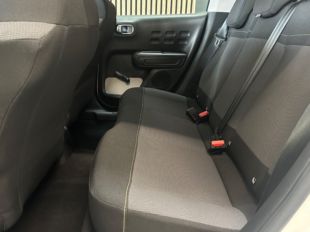 Citroën C3 PureTech 83 Feel