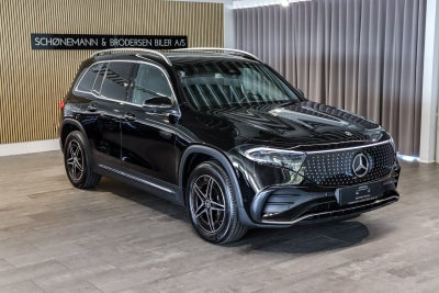 Mercedes EQB250+ AMG Premium