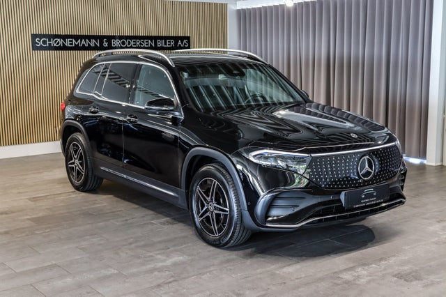 Mercedes EQB250+ AMG Premium