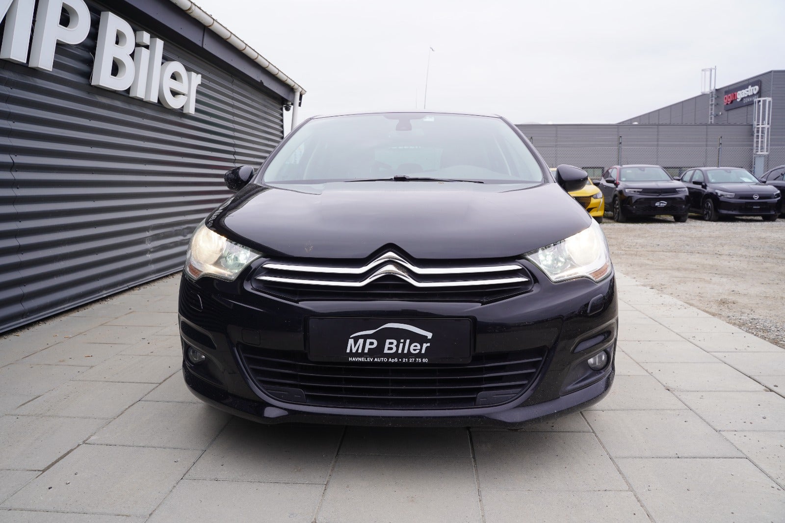 Billede af Citroën C4 1,6 e-HDi 112 Seduction E6G