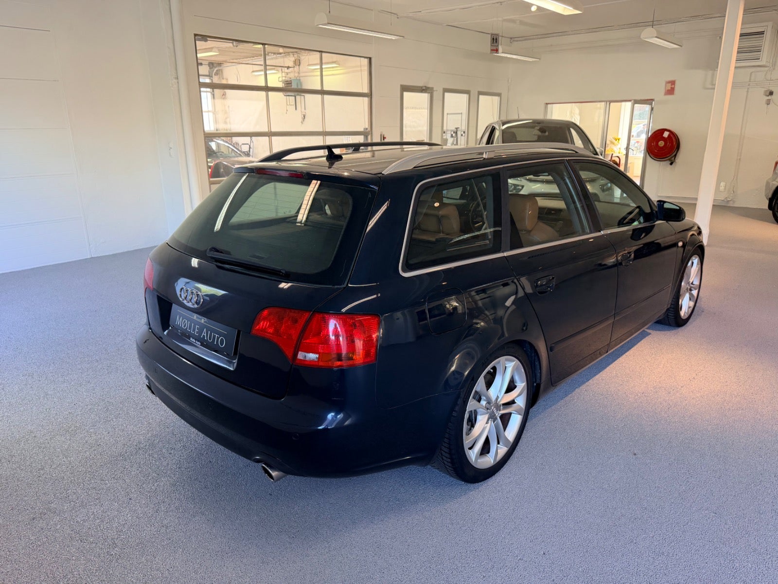 Billede af Audi A4 3,2 FSi Avant Multitr.