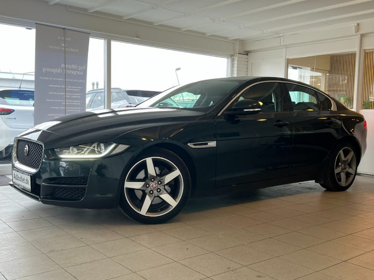 Jaguar XE P200 Pure aut.