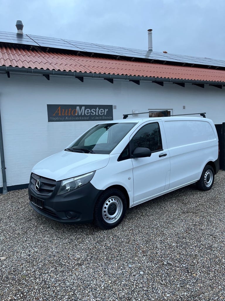 Mercedes Vito 111 CDi Basic K