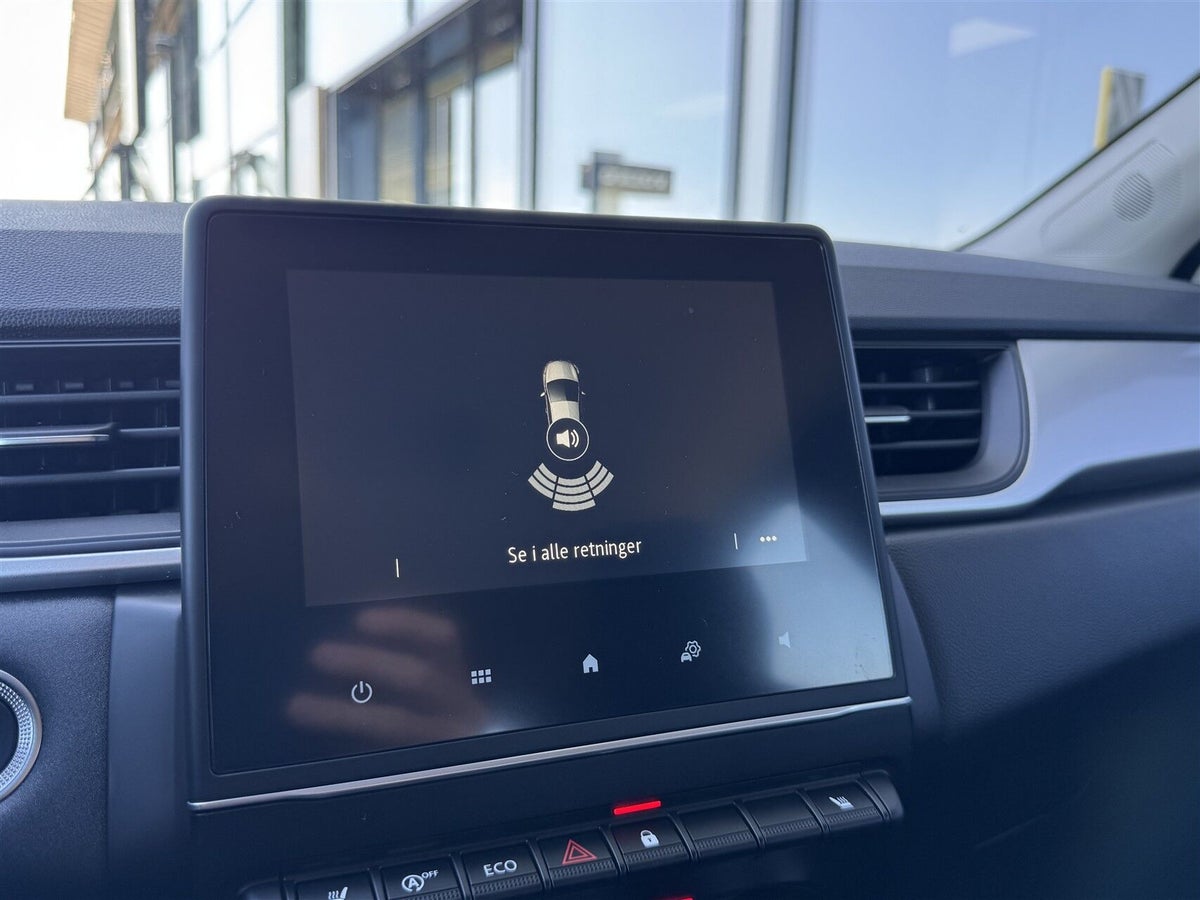 Renault Captur TCe 90 Zen billede 9