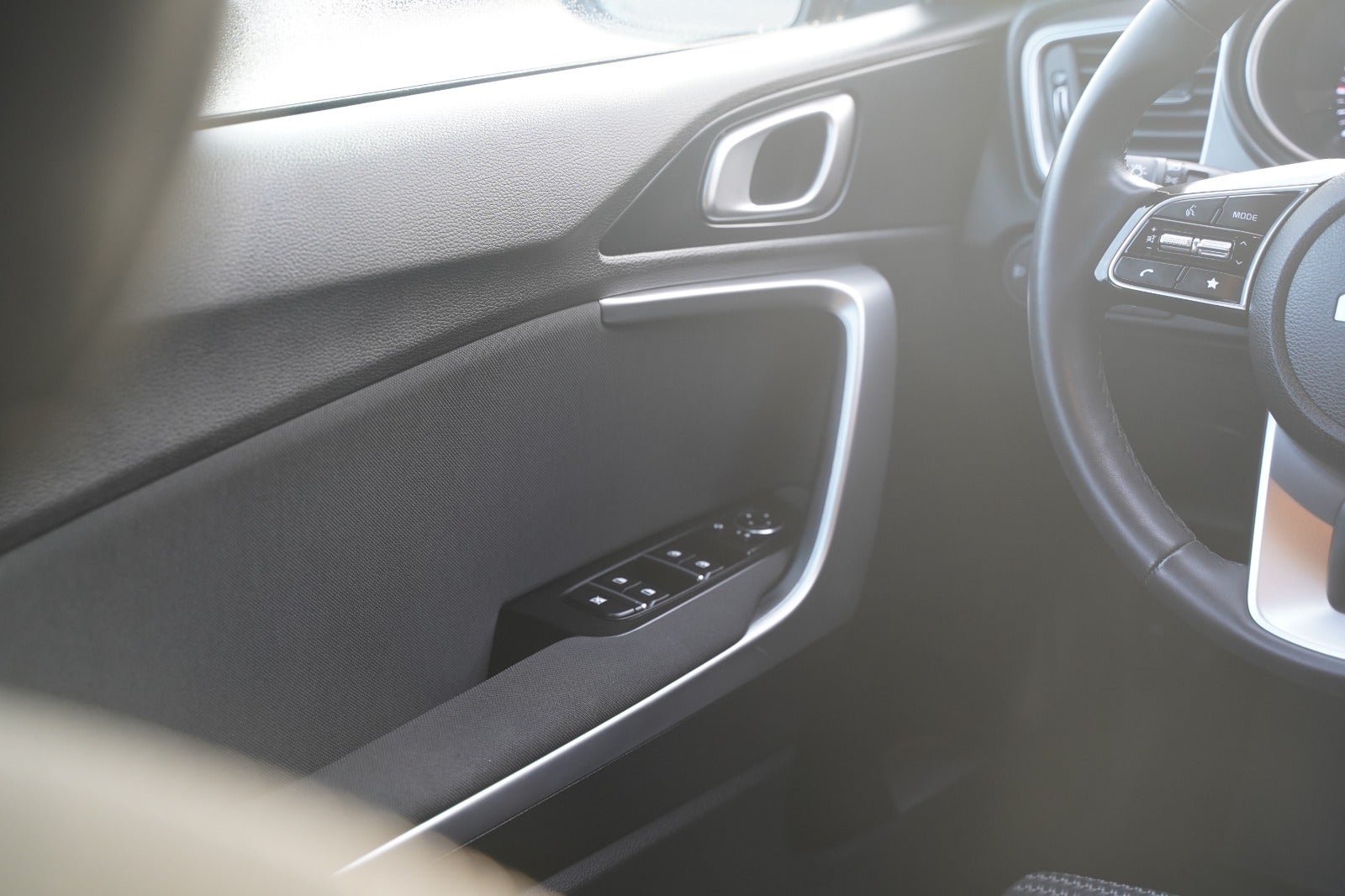 Billede af Kia Ceed 1,5 T-GDi Upgrade SW DCT