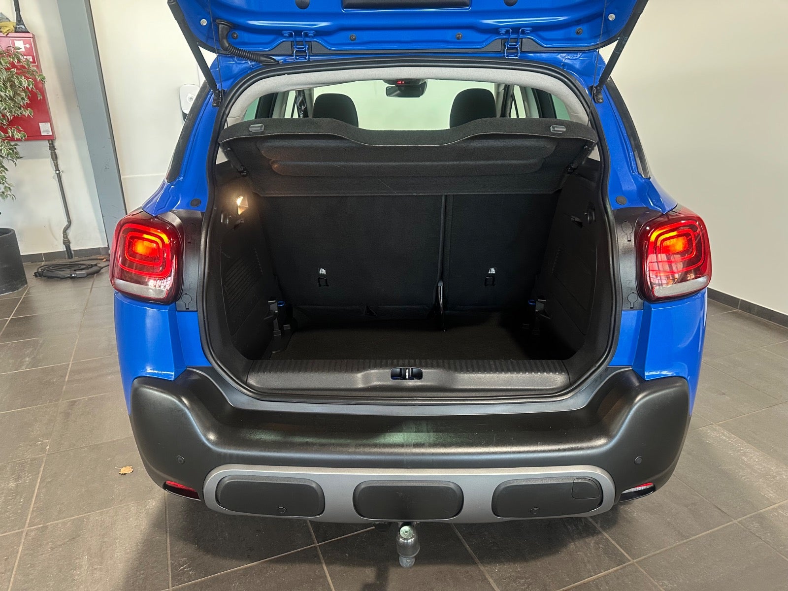 Citroën C3 Aircross, Billede 13