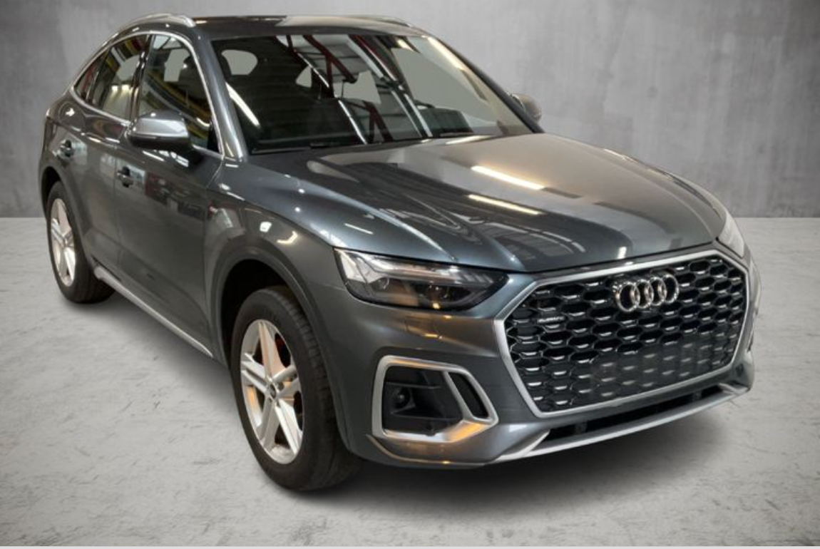 Billede af Audi Q5 50 TFSi e S-line Sportback quattro S-tr.