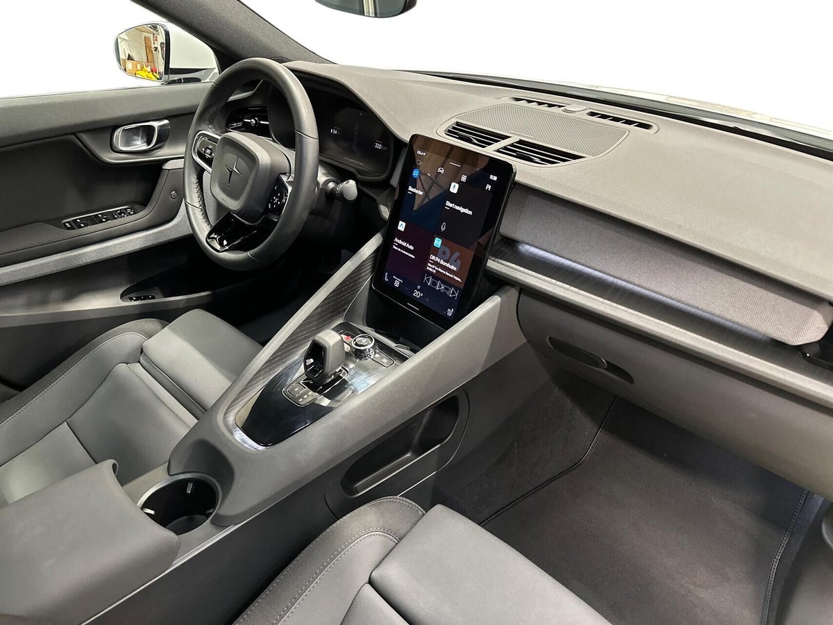 Polestar 2 Long Range billede 11