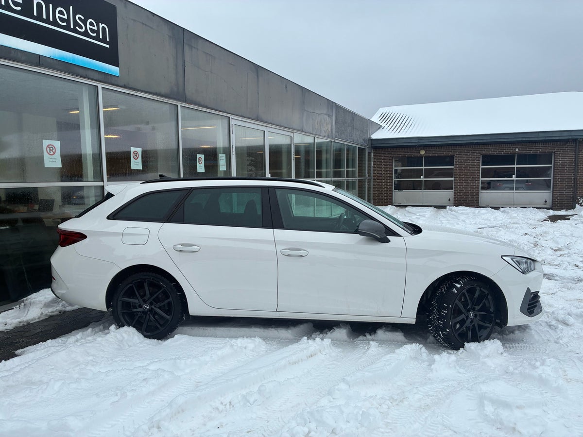 Cupra Leon eHybrid Sportstourer DSG billede 5