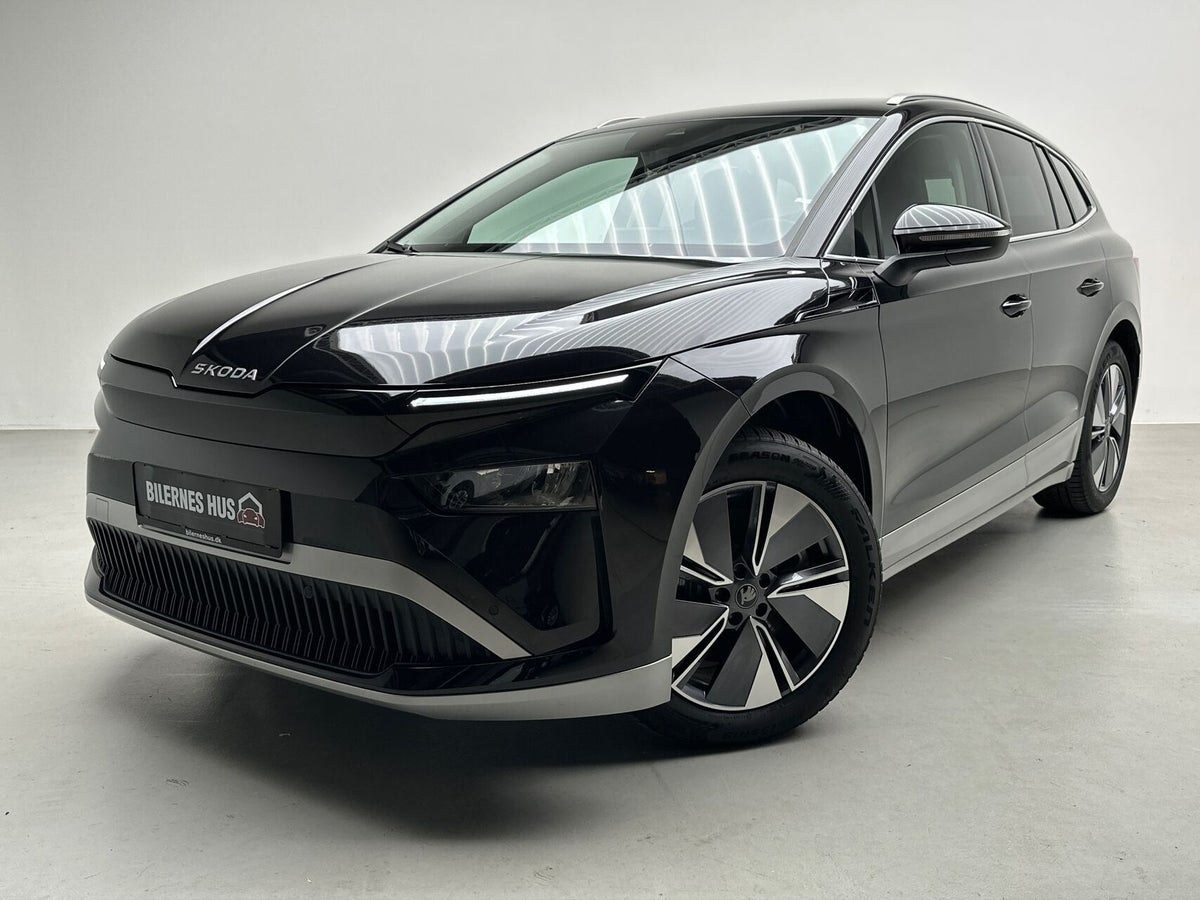 Skoda Enyaq iV billede 21