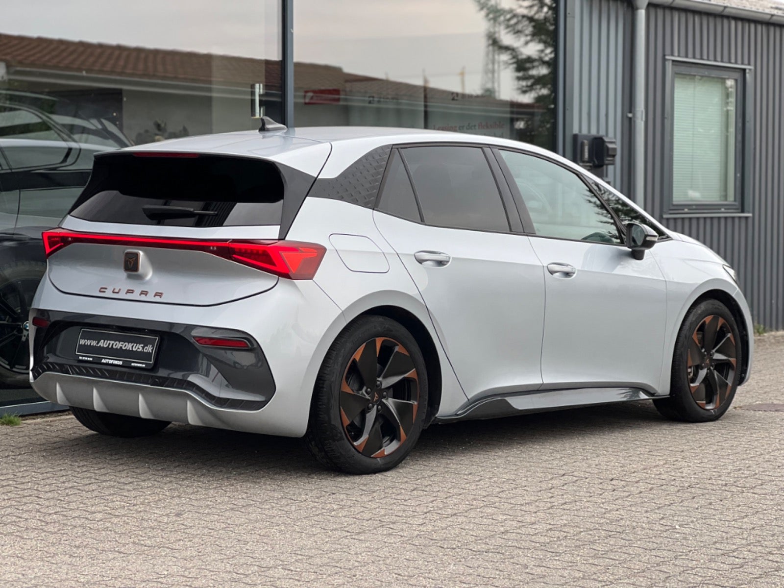 Cupra Born 2022