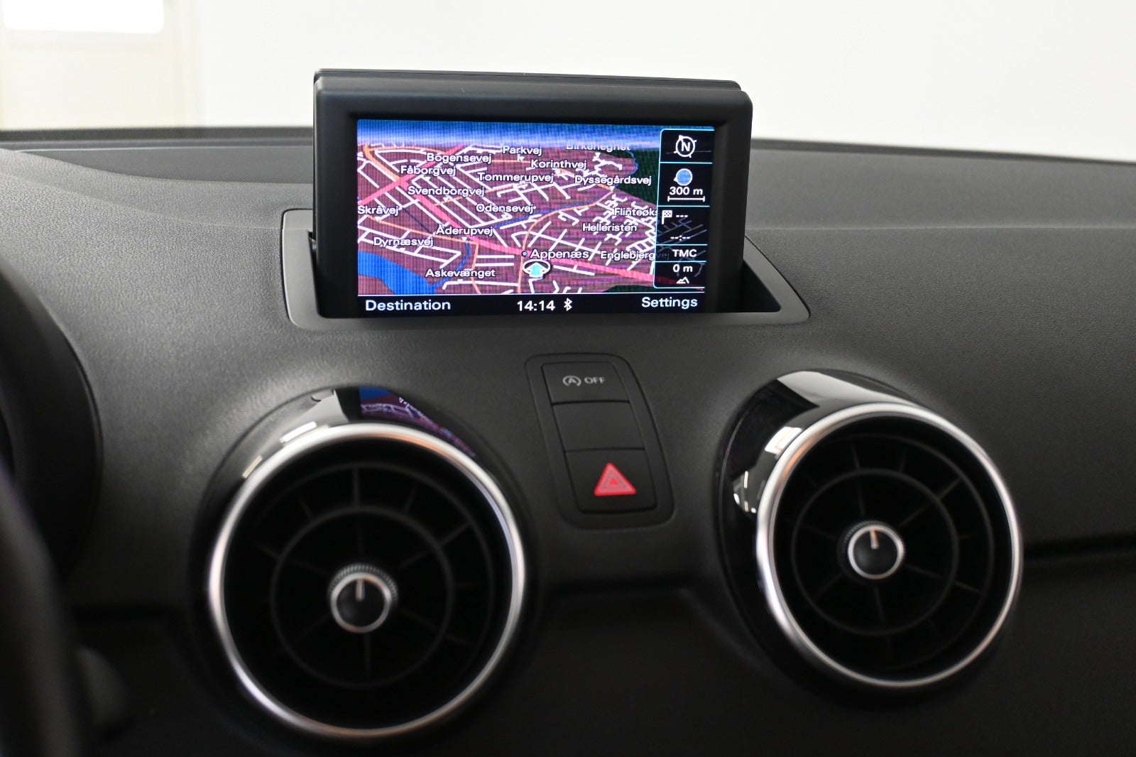 Audi A1 TFSi 122 Ambition