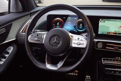 Mercedes EQC400 AMG Line 4Matic
