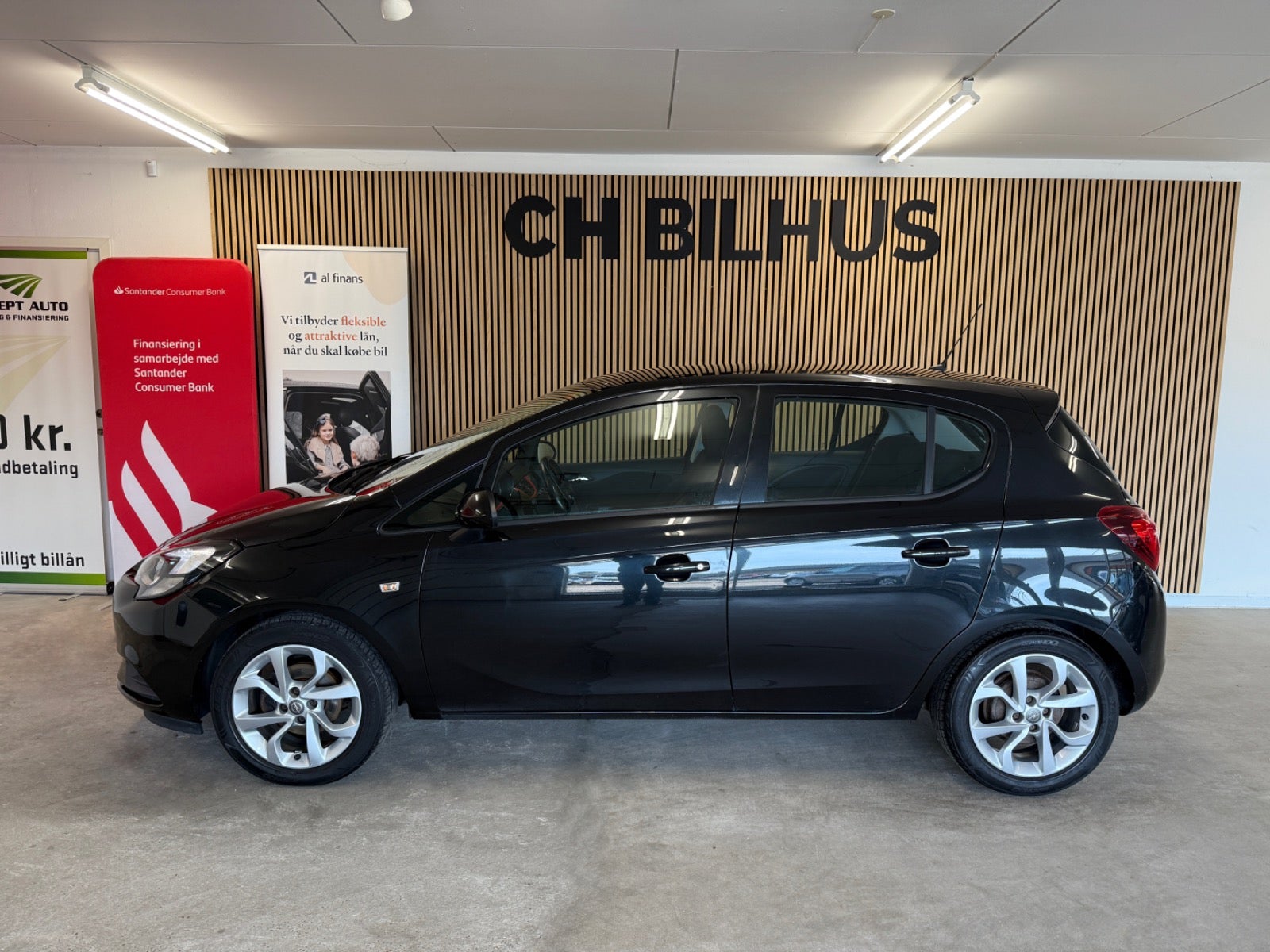 Opel Corsa 16V Sport