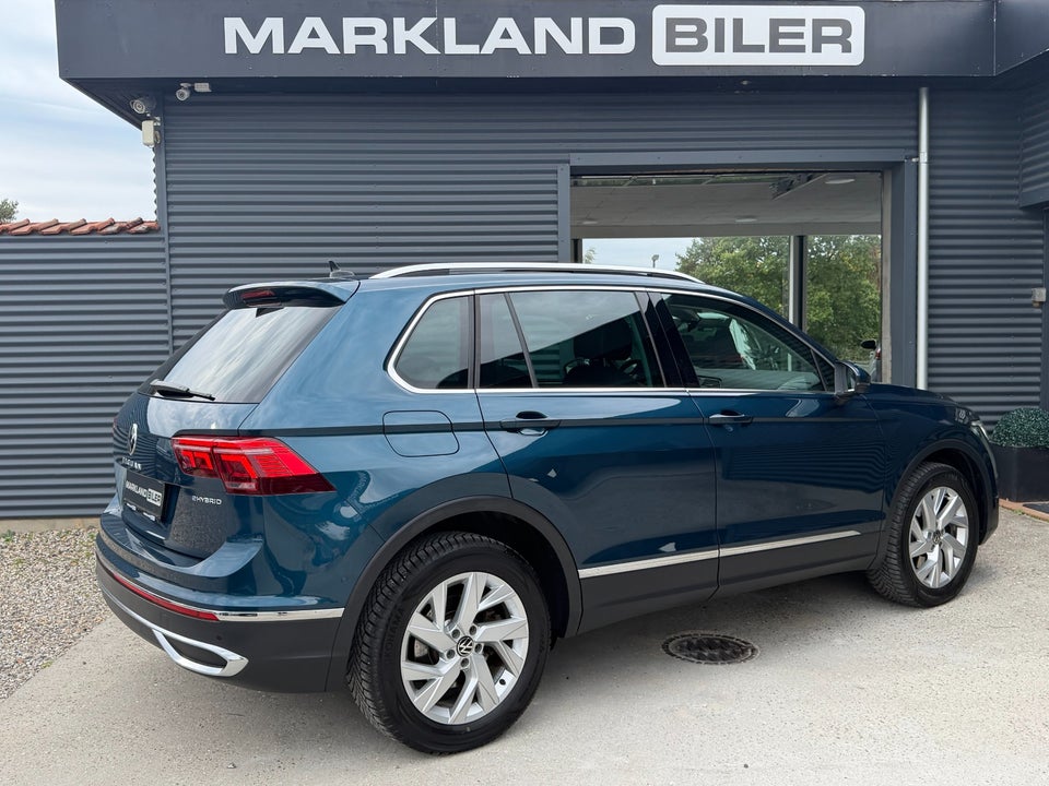 VW Tiguan, Billede 4