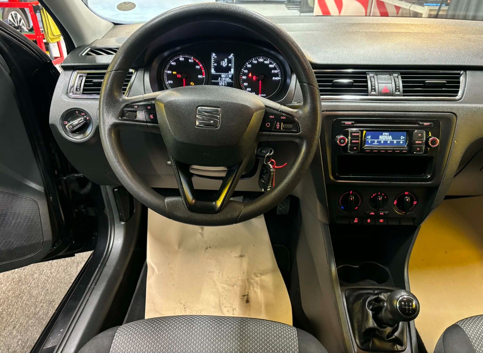 Billede af Seat Toledo 1,2 TSi 85 Reference