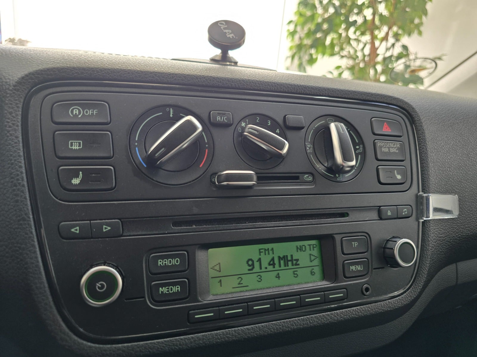 Billede af Skoda Citigo 1,0 60 Ambition GreenTec